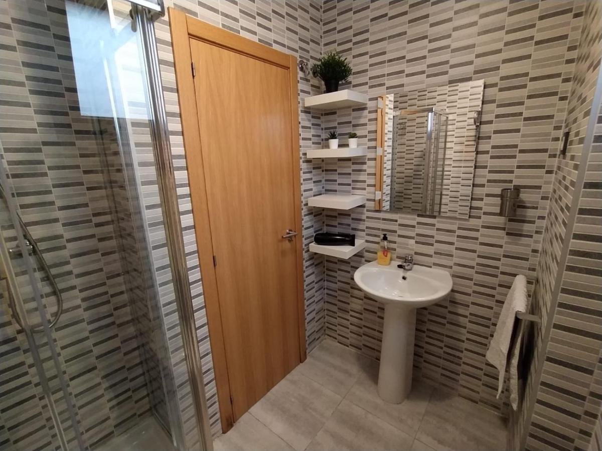 Appartamento Eursu Centro Con Piscina Málaga