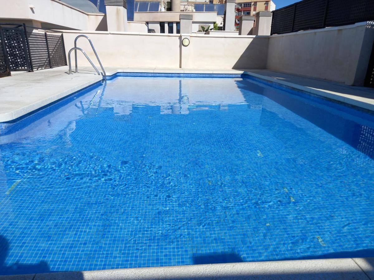 Eursu Centro Con Piscina Appartamento *