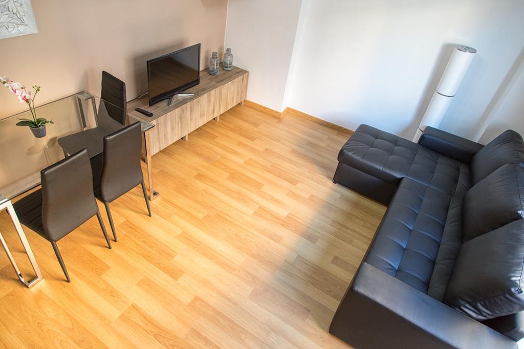 Eursu Centro Con Piscina Appartamento *