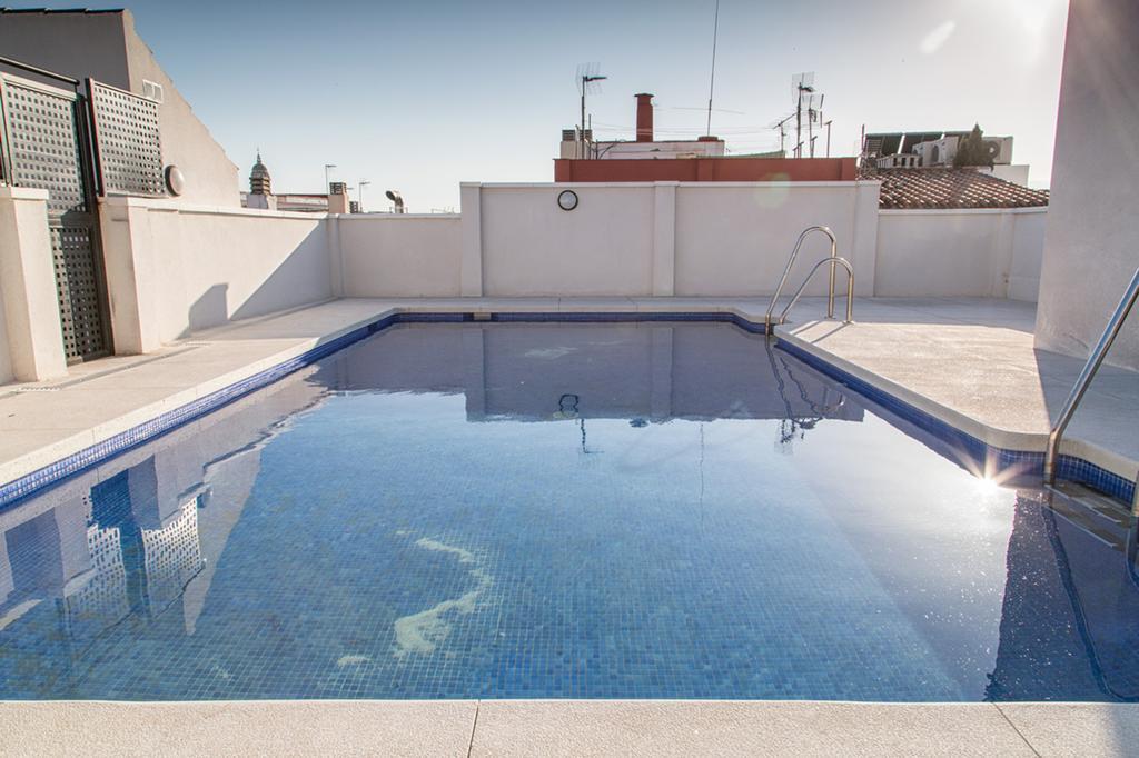Eursu Centro Con Piscina Appartamento
