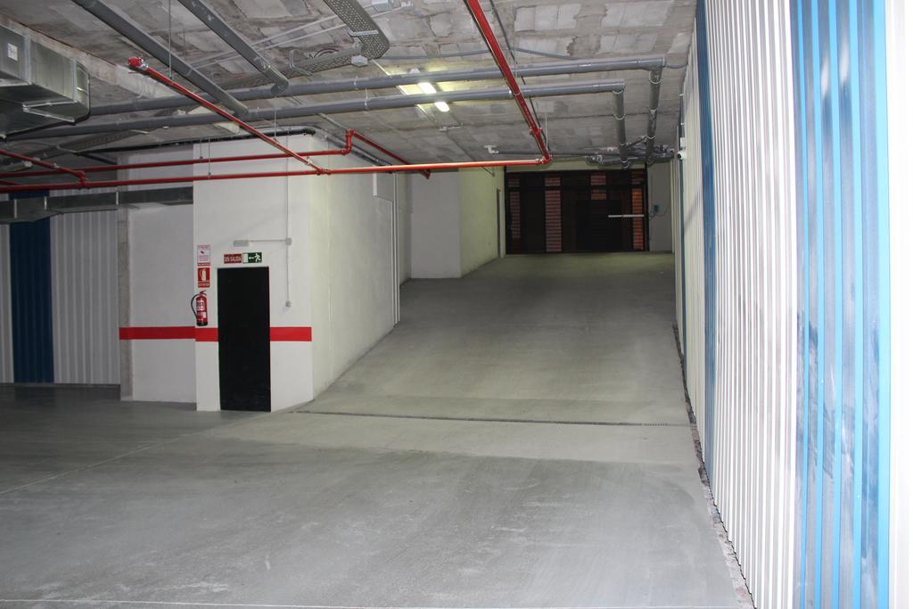 Eursu Centro Con Piscina Appartamento Málaga