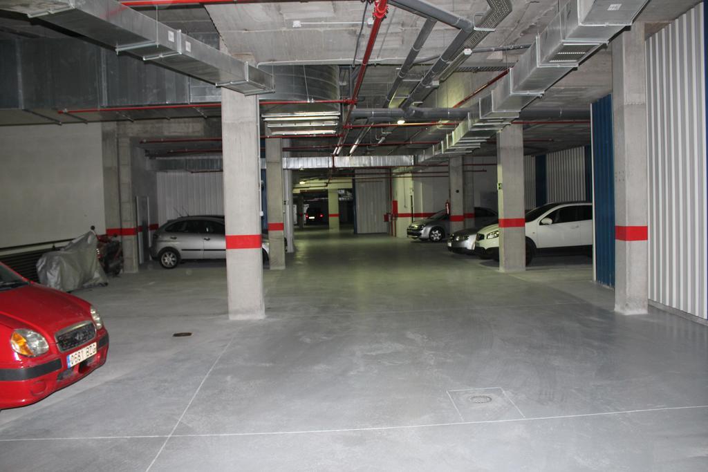 Appartamento Eursu Centro Con Piscina