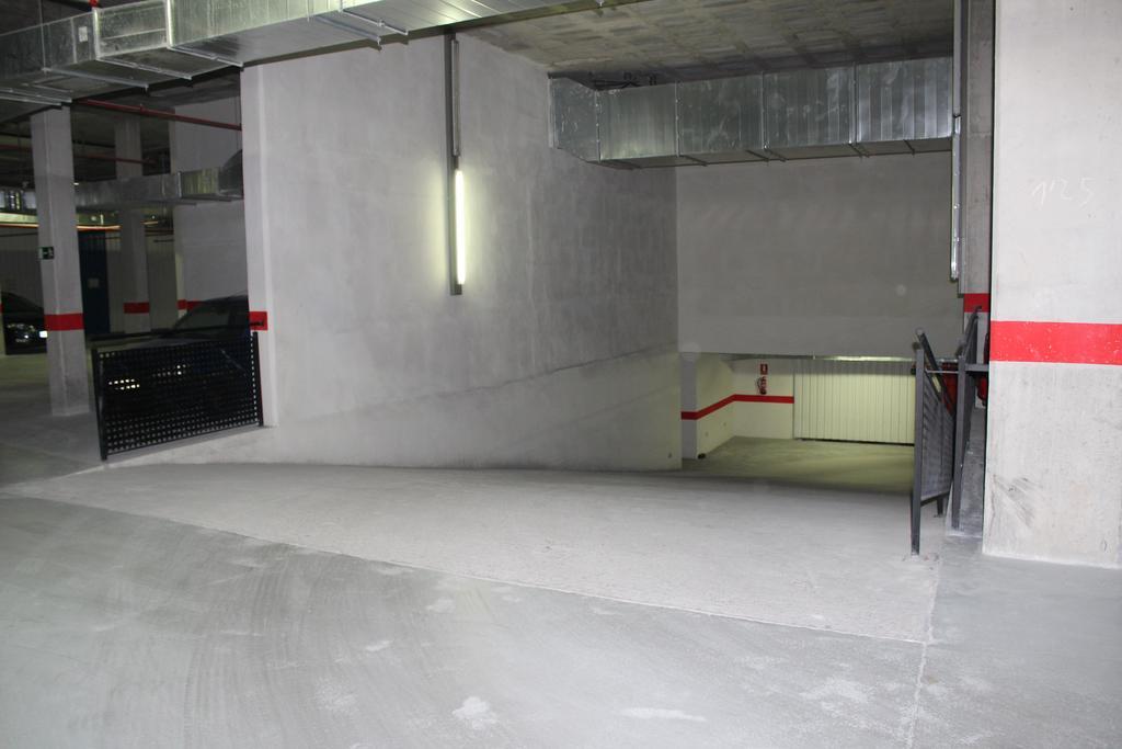 Eursu Centro Con Piscina Appartamento Málaga
